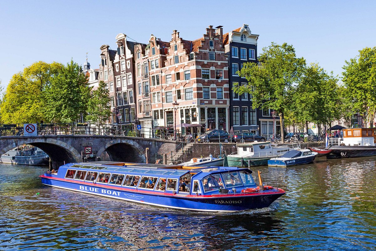 Tickets for Amsterdam Canal Cruises