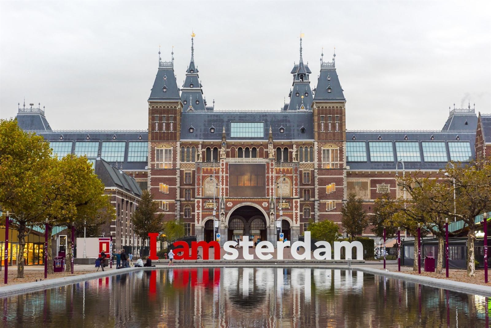 Rijksmuseum Tickets